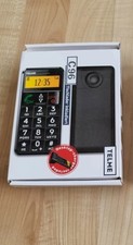 Telme c96 schwarz gebraucht kaufen  Duisburg