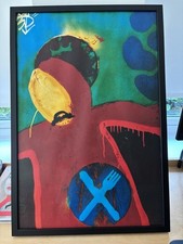 Massive attack. robert for sale  GODALMING