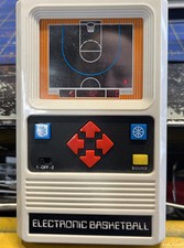 electronic basketball game for sale  Abingdon