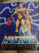 Panini masters universe for sale  Verbena