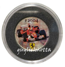 Ferrari 2004 medaglia usato  Sant Ambrogio di Valpolicella