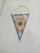 Wimpel lympia 1972 gebraucht kaufen  Dietersburg
