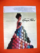 Publicite presse georges d'occasion  Mazamet