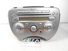 Autoradio lettore nissan usato  Putignano