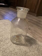 Vorratsflasche glasflasche apo gebraucht kaufen  Leipzig