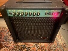 Stagg guitar amplifier for sale  LONDON