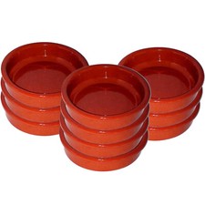 Spanish terracotta tapas for sale  BRIGHTON