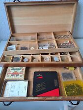 Uhrmacherschrank uhrenzubehör gebraucht kaufen  Essen
