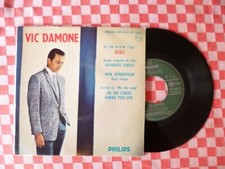 Vic damone gigi d'occasion  Ailly-sur-Noye