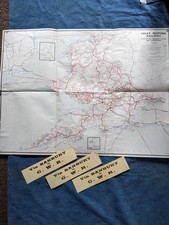 Original map company for sale  MILTON KEYNES