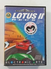 Lotus sega megadrive d'occasion  Paris XI