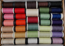 Vintage cotton reels for sale  PONTYCLUN
