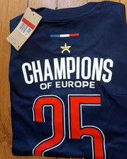 Maillot psg etoile d'occasion  Versailles