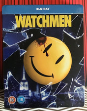 watchmen steelbook for sale watchmen steelbook for sale PETERBOROUGH