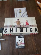 Chimica max gioco usato  Imola