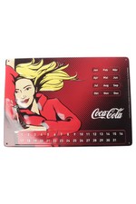 Coca cola metall gebraucht kaufen  Deutschland