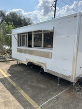 8x16 concession food for sale  Houston