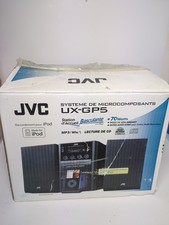 Jvc speakers micro d'occasion  Expédié en Belgium
