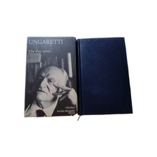 Giuseppe ungaretti vita usato  Vizzola Ticino