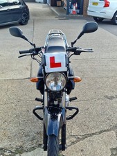 Yamaha ybr 125cc for sale  ERITH