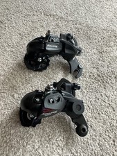 Shimano tourney derailleur for sale  CHESTERFIELD