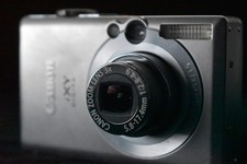 Canon ixy digital d'occasion  Expédié en Belgium