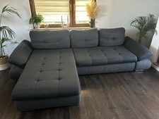 Ecksofa wohnlandschaft couch gebraucht kaufen  Maulbronn