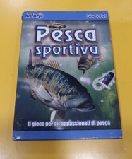 Pesca sportiva gioco usato  Italia