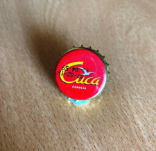 Angola - Cerveja Cuca tampas de garrafa de cerveja, usado comprar usado  Enviando para Brazil