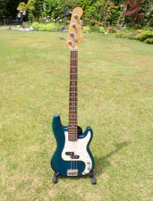 Westfield electric bass for sale  UK