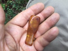 Antique amber cigar for sale  Blackstone