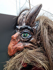 Antike tschechische marionette gebraucht kaufen  Zell am Harmersbach