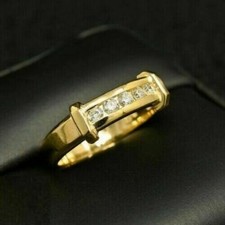 Round cut simulated for sale  Iselin