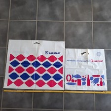 Alte plastiktüte einkaufstüt gebraucht kaufen  Heuchelheim