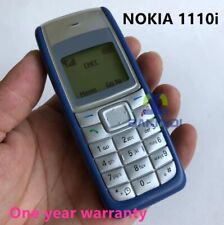 Celular Nokia 1110 1110i GSM 2G desbloqueado GSM900/1800 original 1 ano de garantia comprar usado  Enviando para Brazil