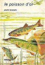Poisson paule lavergne d'occasion  Hennebont