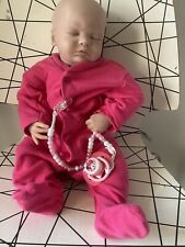 Reborn newborn baby for sale  BASINGSTOKE