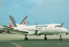 Postcard airline air for sale  Sebastian