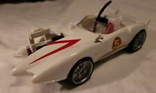 Usado, Hot Wheels Speed Racer Deluxe Mach 5 2007 carro iluminado para peças comprar usado  Enviando para Brazil