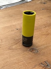 Parkside 19mm impact for sale  STOWMARKET