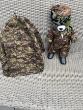 Build bear camo for sale  BRAINTREE