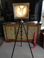 Vintage theatre light for sale  TORQUAY