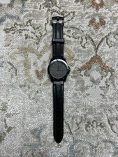 Wenger Swiss Military Avalanche Black Out borracha inoxidável masculino 79016 comprar usado  Enviando para Brazil