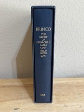 Brinco The Story of Churchill Falls Philip Smith 1975 Boxed Folio comprar usado  Enviando para Brazil
