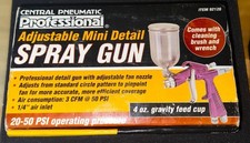 Central pneumatic 4oz. for sale  Lancaster