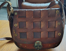 Vintage hand tooled for sale  Pomona