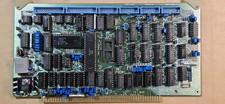 Placa de computador CCS 2718A vintage 1980 interface serial/paralela - não testada comprar usado  Enviando para Brazil