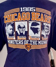 Vtg chicago bears for sale  Los Angeles