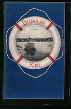 Kiel ansichtskarte panorama gebraucht kaufen  Berlin