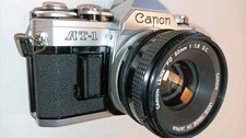 Canon at1 bon d'occasion  Pfaffenhoffen